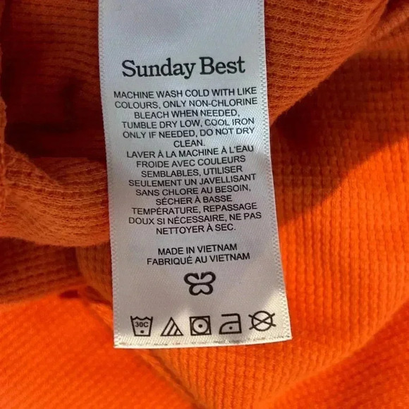 Aritzia - Sunday Best Thermal Joggers - Picture 6 of 7
